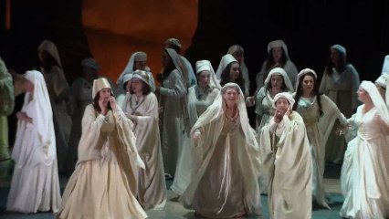 Plácido Domingo vuelve a Valencia con "Nabucco" tras las denuncias de acoso