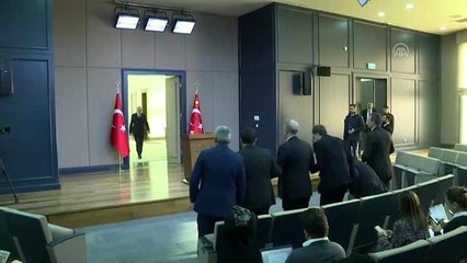 Cumhurbaşkanı Erdoğan: "Günümüzün tehdit önceliklerine göre NATO'nun kendini güncellemesi artık...