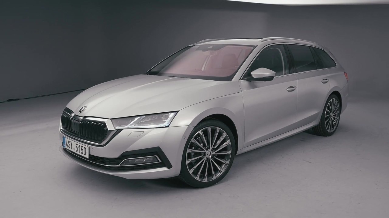 Skoda Octavia 2020 Weltpremiere des neuen Skoda Bestsellers