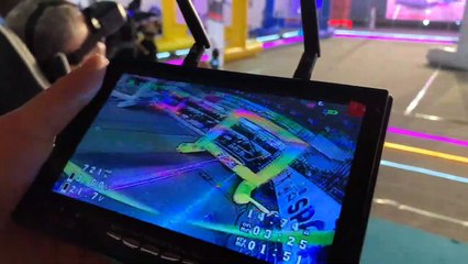 Gençler mutluluktan uçtu! Drone ve robotik festivali Üsküdar'da gerçekleşti