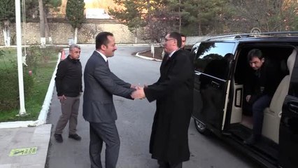 Kamu Başdenetçisi Malkoç: "Halkın avukatı, idarecinin danışmanıyız"