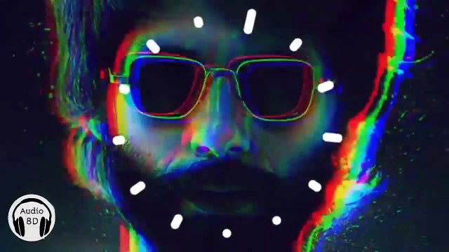 8D AUDIO Bekhayali - Kabir Singh Arijit Singh version Shahid Kapoor, Kiara Advani