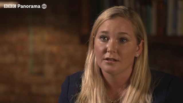 Esta mujer que acusa al príncipe Andrés de abusos sexuales pide ayuda a los británicos
