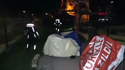 Edirne’de 2 kadının yüzüne yakıcı sıvı atan saldırgan güvenlik kameralarında