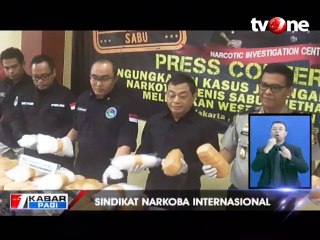 Tangkap Dua Bandar Sabu Asal Nigeria, Satu Tewas Ditembak