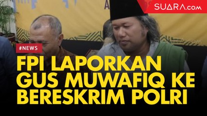 Dugaan Ceramah Hina Nabi Muhammad, Gus Muwafiq Dilaporkan Anggota FPI