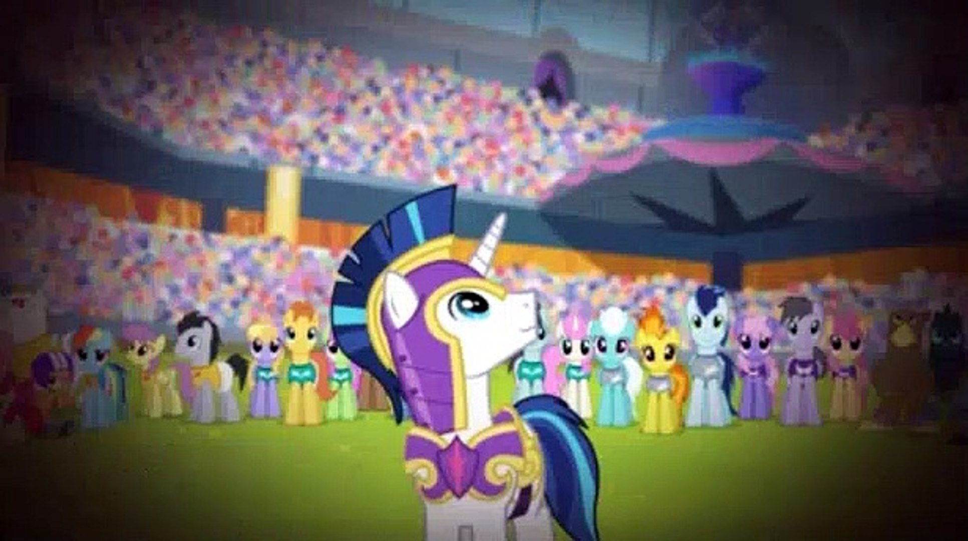 My Little Pony S04E24 Equestria Games