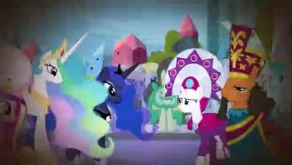 My Little Pony S04E25 Twilight's Kingdom