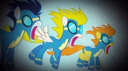 My Little Pony S01E03 The Ticket Master