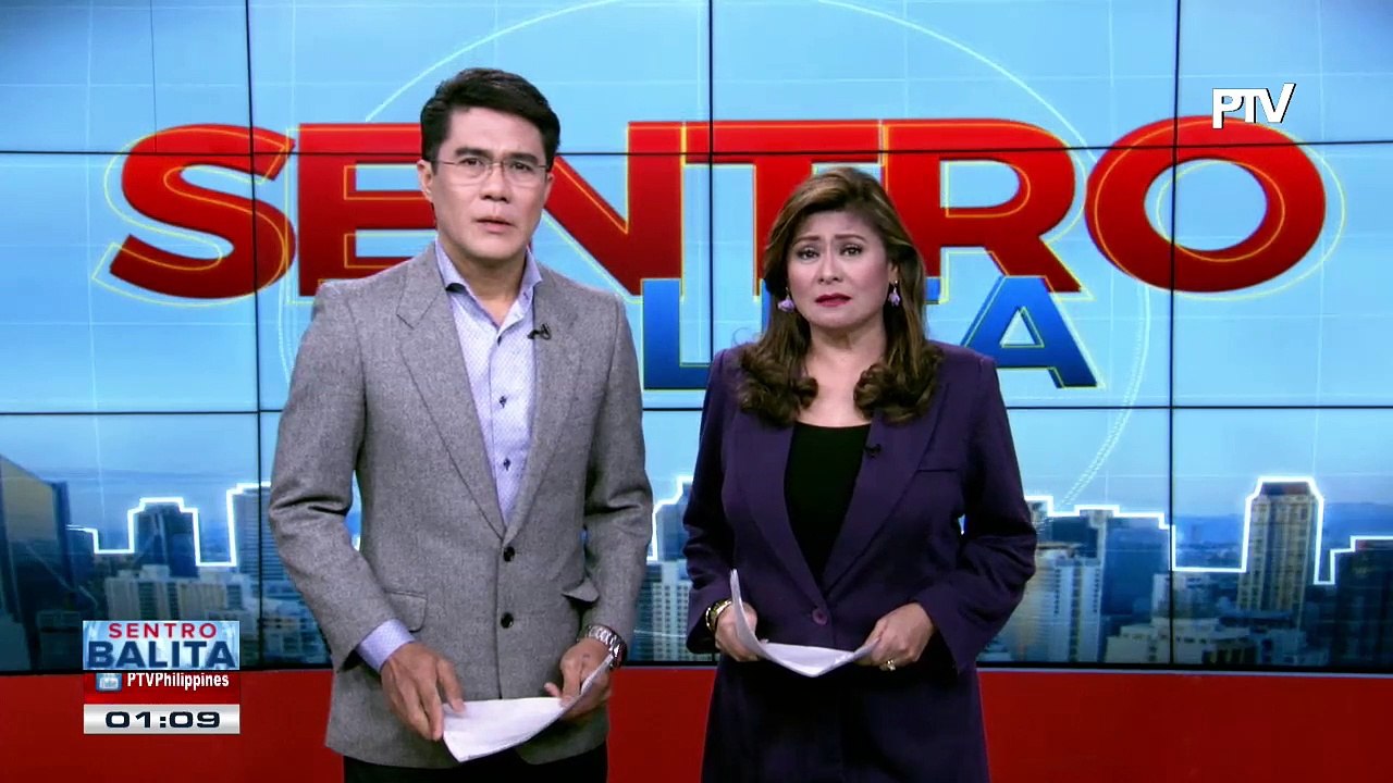 Hagupit ng bagyong #TisoyPh, ramdam na sa ilang bahagi ng Luzon at Visayas