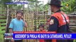 Assessment sa pinsala ng bagyo sa Catanduanes, patuloy