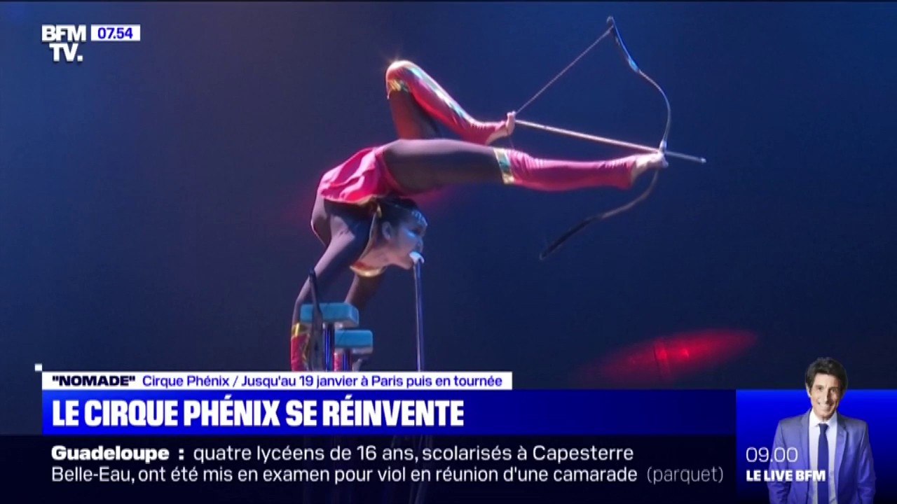 Du tir à l'arc avec les...pieds: le cirque Phénix accueille un nouveau spectacle inspiré de la pure tradition mongole