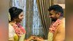 Serial Actress Nithya Ram Got Engagement(Tamil)