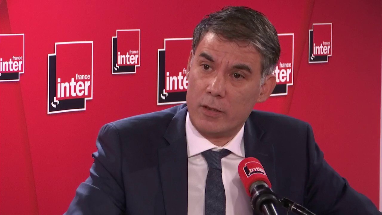 Olivier Faure, premier secrétaire du PS : "La réforme des retraites est une réforme des régression. Revaloriser le travail suppose aussi de revaloriser les retraites, car le travail doit payer"