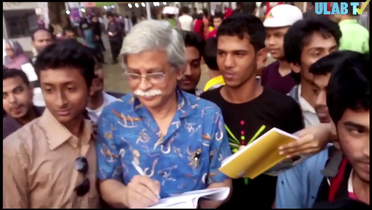 Report on Zafor Iqbal