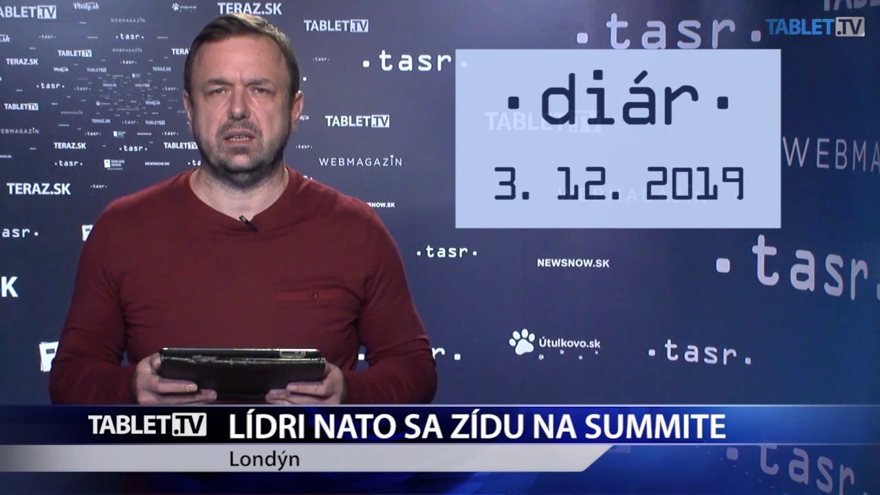 DIÁR: V Londýne sa zídu lídri členských krajín NATO