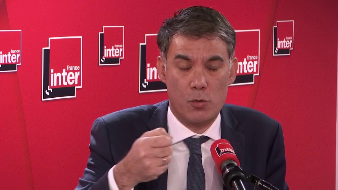 Olivier Faure sur la réforme des retraites : "Et si le gouvernement voulait enfin jouer cartes sur table ?!? Ça fait 18 mois qu'ils disent qu'ils concertent, et au bout de 18 mois il n'y a toujours aucun élément tangible sur la table"