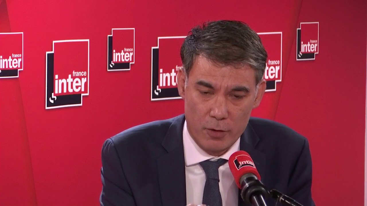 Olivier Faure veut une réforme des retraites qui prenne en compte la pénibilité: "Aujourd'hui le système est inégalitaire. Vous avez 13 ans de différence d'espérance de vie entre les 5% des Français les plus riches et les 5% les plus pauvres"