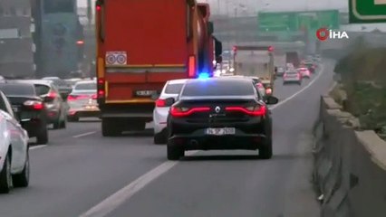 Çakar lamba yasağını böyle deldiler