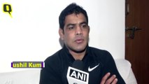 Wrestler Sushil Kumar objects to 'molestation' scene in 'Commando 3'