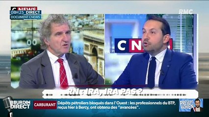 Président Magnien ! : Les cadres du RN participeront-ils à la grève du 5 décembre ? - 03/12