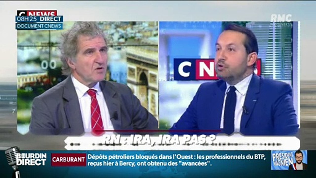 Président Magnien ! : Les cadres du RN participeront-ils à la grève du 5 décembre ? - 03/12