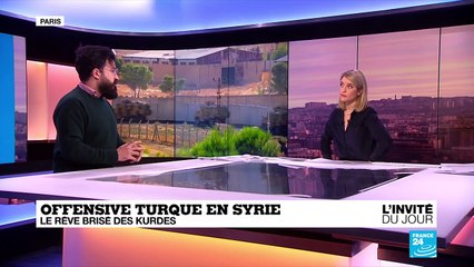 Allan Kaval : "Dans les prisons kurdes de Syrie, c’est une humanité qui meurt face à soi"