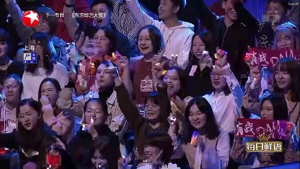 Vietsub trích đoạn Tiêu Chiến - Na Anh kéo phiếu - Show "Ca Khúc Của Chúng Ta" tập 4 (24.11.2019)