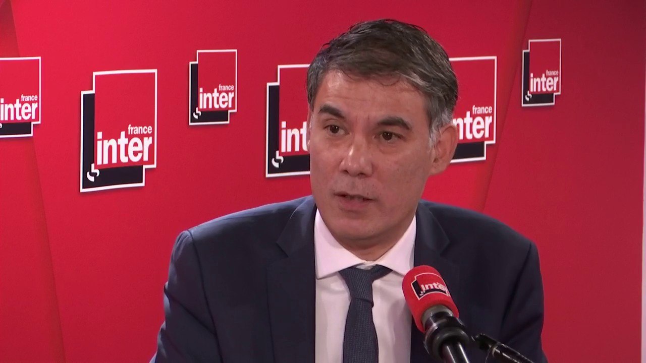 Pour Olivier Faure, premier secrétaire du PS, l'Otan est "un parapluie qui ne protège plus suffisamment. Mais je préférerais, plutôt que d'accélérer la mort cérébrale, qu'on commence par mettre en place une défense européenne digne de ce nom"