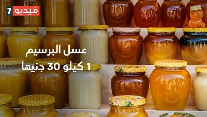 فيديو معلوماتى.. أسعار المنتجات الغذائية الريفية لـ29 سلعة بوزارة الزراعة