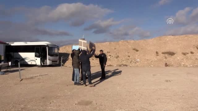 Toplumsal olaylara müdahale tatbikatı yapıldı