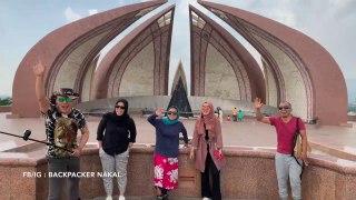 How peaceful Pakistan really is for foreign tourists?