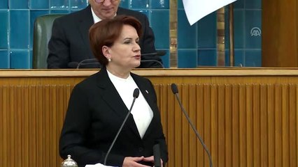 Akşener: "Bu devran böyle gitmeyecek"