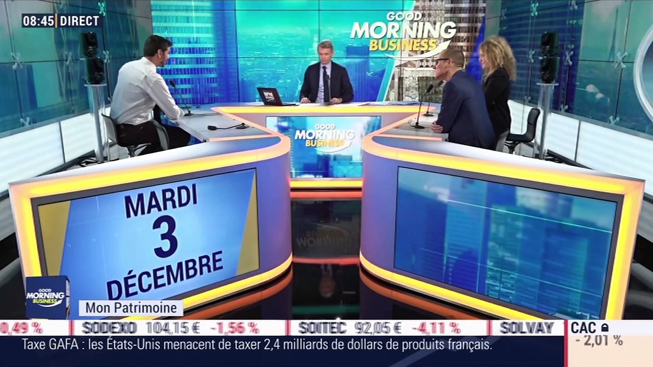 Mon patrimoine : Deux mois après son lancement,...