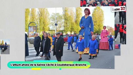L'album photo de la Sainte Cécile à Coudekerque-Branche