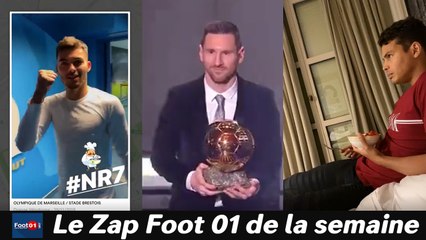 What The Foot : Messi, Cavani, Radonjic, Memphis et les autres