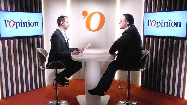 Réforme des retraites: «Le gouvernement n’a pas le courage de dire la vérité!», dénonce Damien Abad (LR)