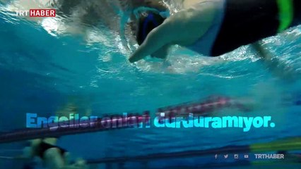 Engel tanımayan gençler