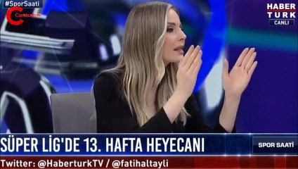 Fatih Altaylı stüdyoyu terk etti! ''Hayır araya felan çıkmıyorum''