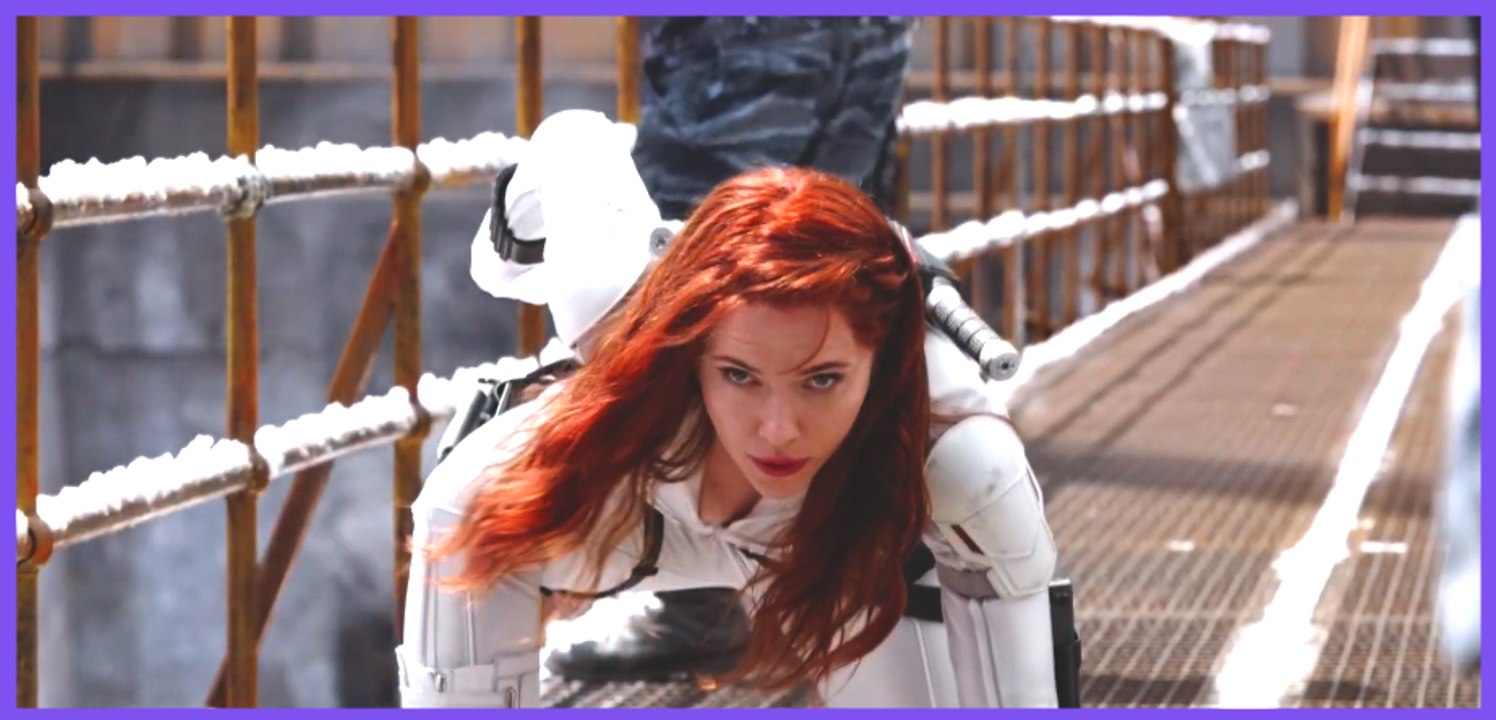 BLACK WIDOW: FIRST TEASER TRAILER | MARVEL MOVIE -  Scarlett Johansson, Florence Pugh, Robert Downey Jr, David Harbour, Rachel Weisz