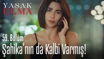 Şahika'nın da kalbi varmış - Yasak Elma 59. Bölüm