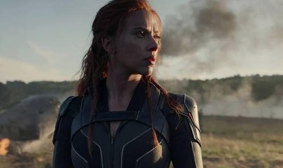 Black Widow (2020) - Bande-annonce (VOST)