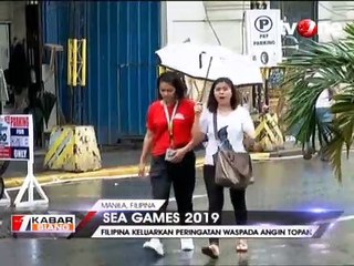 Daftar 8 Cabor SEA Games yang Ditunda Akibat Topan Kammuri