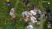Résumé vidéo : Ulster Rugby – ASM Clermont Auvergne