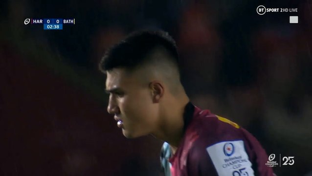 Heineken Champions Cup Round 2 Highlights: Harlequins v Bath Rugby