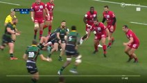 Heineken Champions Cup Round 1 Highlights: Northampton Saints v Lyon