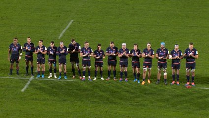 Highlights: Agen v Edinburgh Rugby