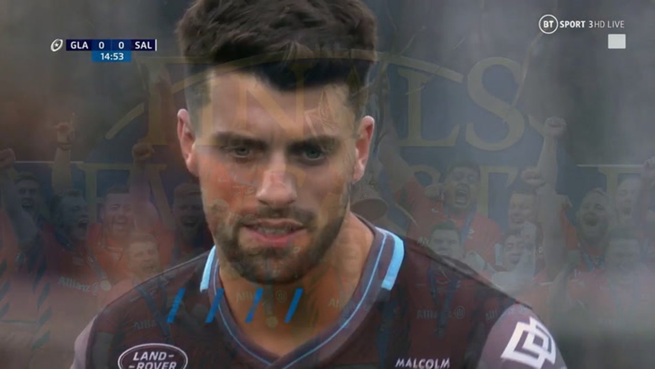 Heineken Champions Cup Round 1 Highlights: Glasgow Warriors v Sale Sharks