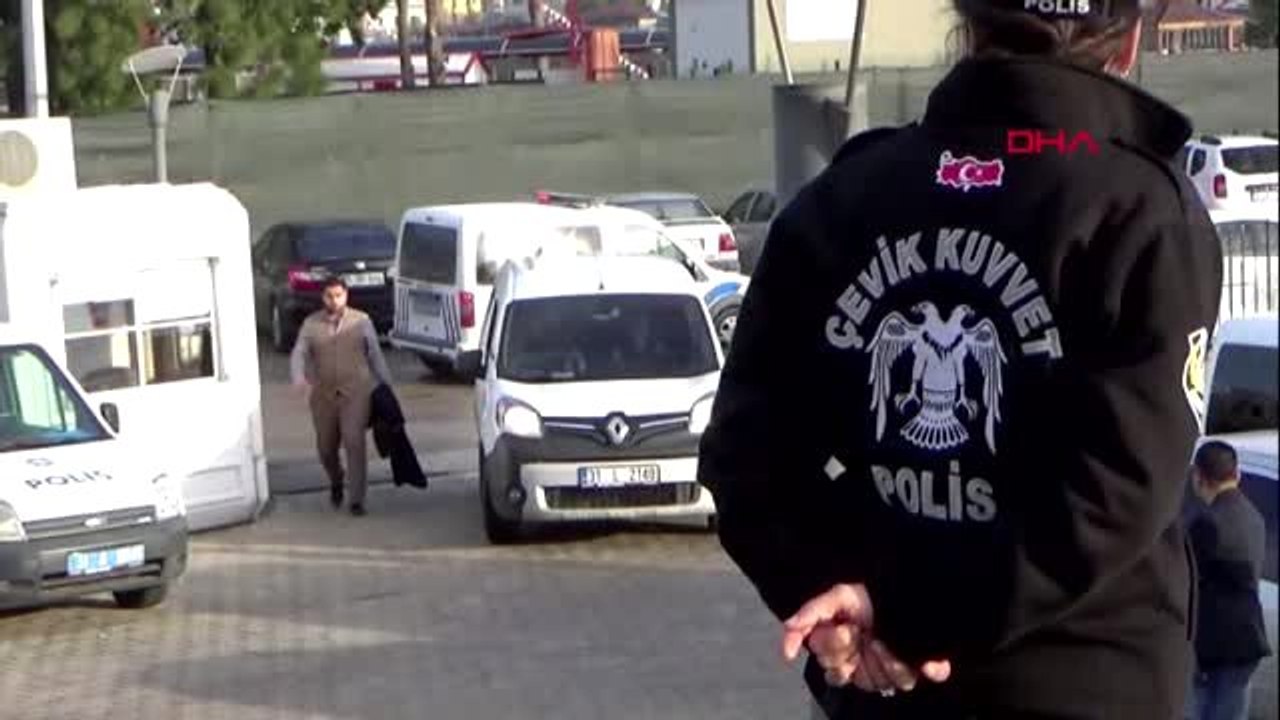 Hatay iskenderun'da suç çetesine operasyon 8 gözaltı