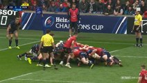 QF Highlights: Edinburgh Rugby v Munster Rugby